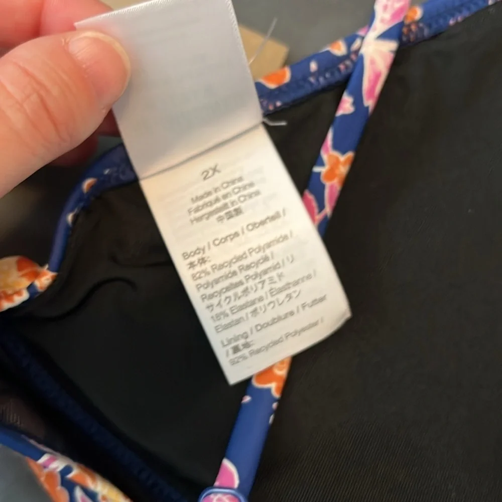 J. Crew size 2x
